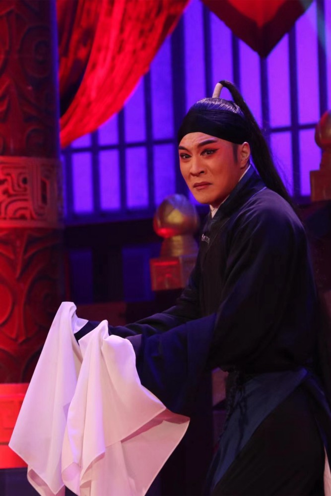 闽剧演员杨帅获全国青年戏曲挑战赛十强称号