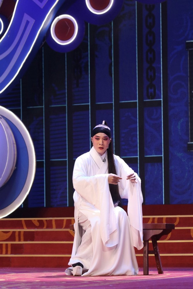 闽剧演员杨帅获全国青年戏曲挑战赛十强称号