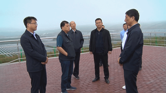 区常态化督导组在交口县督导|周涛|开发区|营商环境|交口县|李晓钦