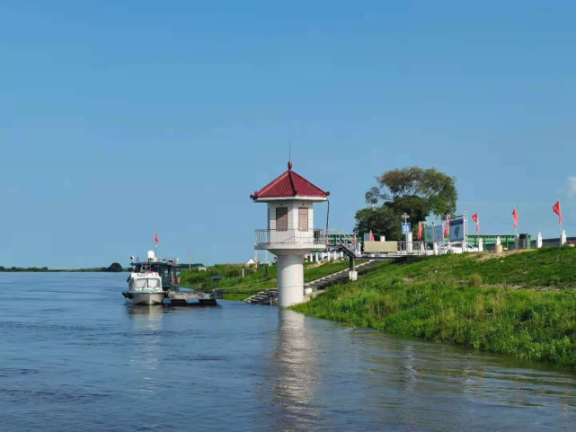 喜报孙吴县胜利屯村被评为省级乡村旅游重点村