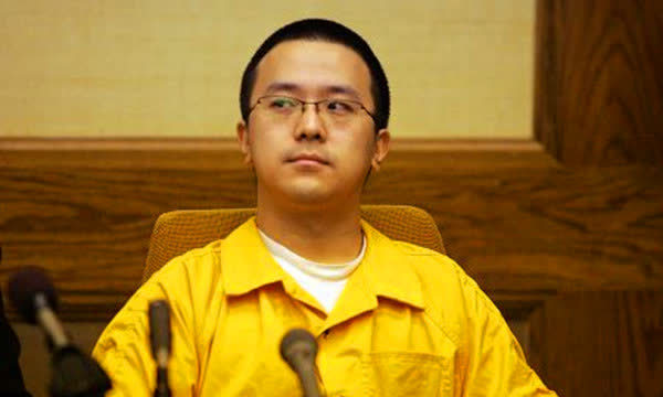 朱海洋斩首案始末留学生因表白被拒对女子痛下杀手