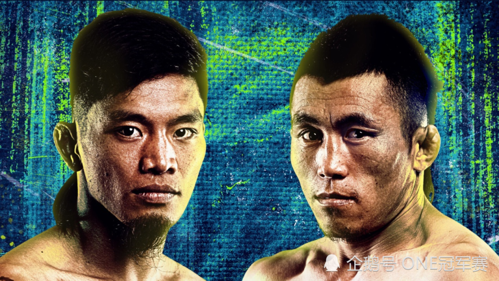 "草原狼"和喜格图:要让阿迪旺知道中国功夫厉害,希望ko获胜