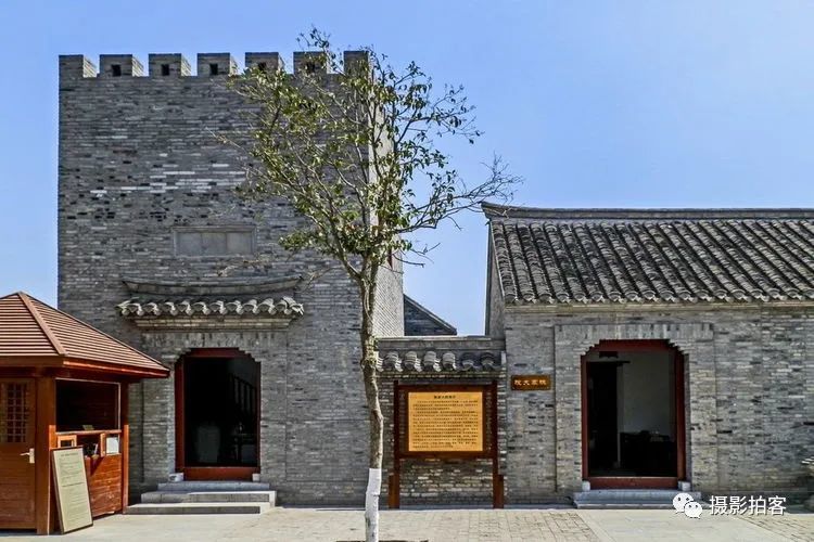 宿迁最大的清代古民居陈家大院