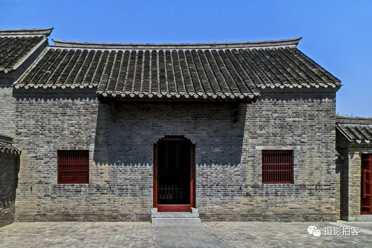 宿迁最大的清代古民居陈家大院