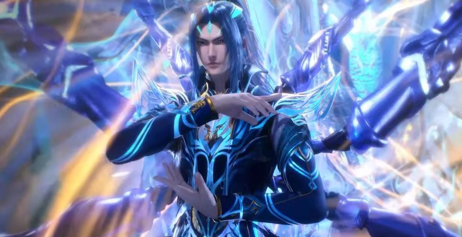 唐三自从突破七十级,便觉醒了所谓的武魂真身,而在获得波塞西赐予的神