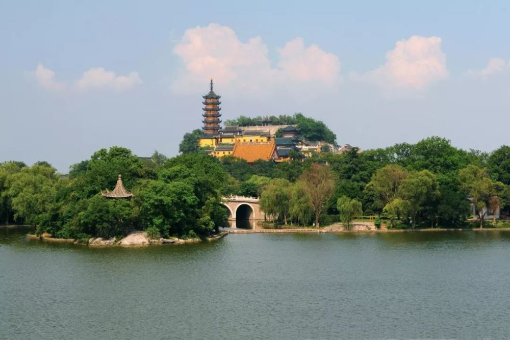 江苏一座海拔低的山高437米自古是我国游览胜地之一