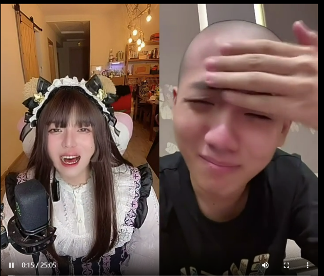 棋王欧了pk失败被迫表白女装大佬,为保尊严接受金铲铲挑战赛|赤酱|金