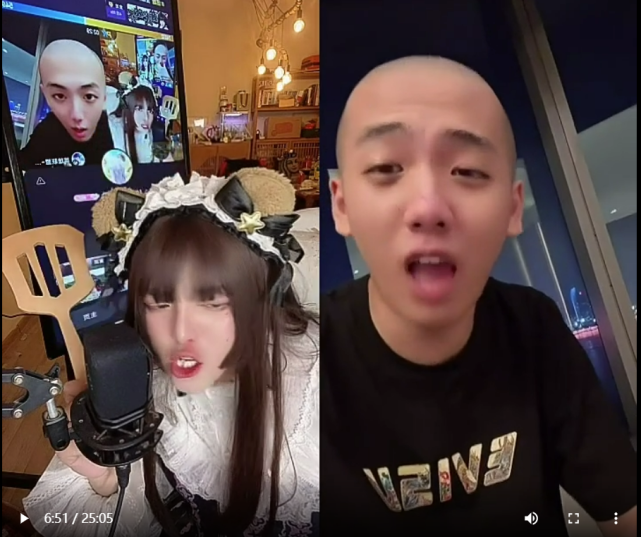 棋王欧了pk失败被迫表白女装大佬,为保尊严接受金铲铲挑战赛|赤酱|金