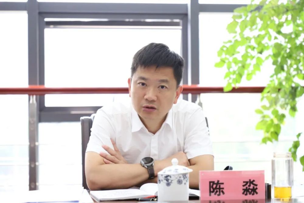 区委副书记代区长陈淼调度全区财税工作