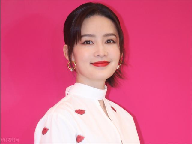 女演员苏阳简介图片