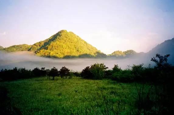 九重山国家森林公园美景