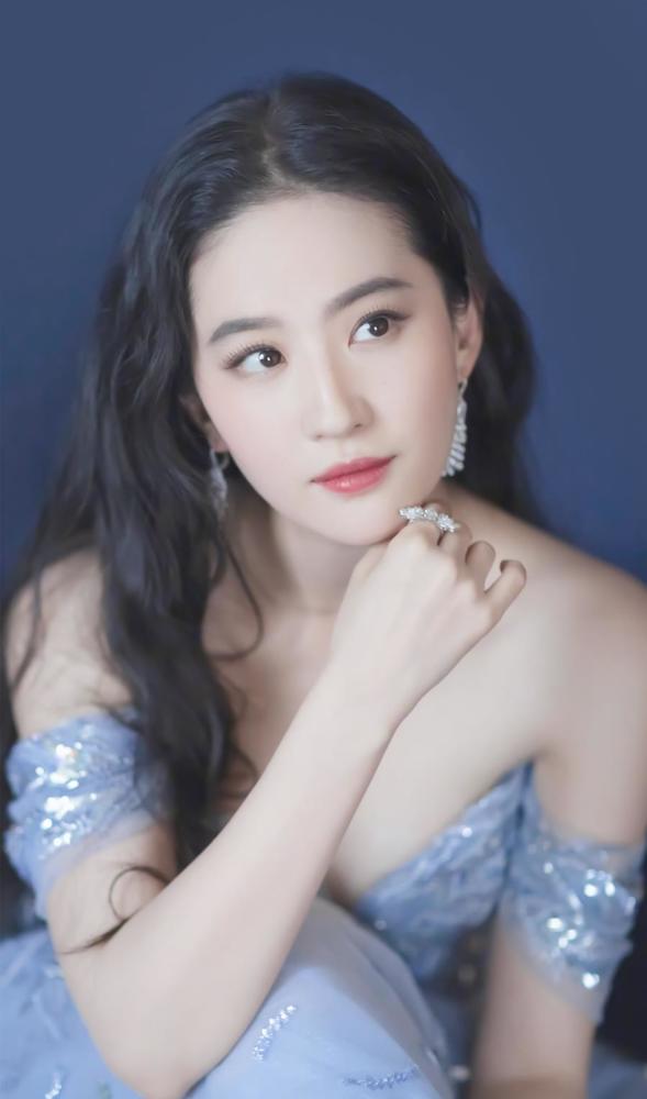 仙女姐姐【刘亦菲】,高清壁纸喜欢的收藏吧