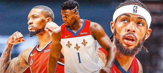 利拉德 全联盟颤抖！6换1，利拉德或联手最炸状元！新OK组合能干崩NBA