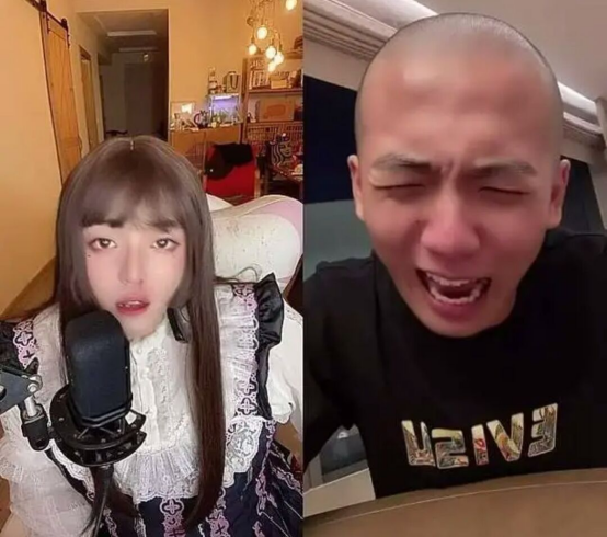 金铲铲之战棋王欧了败北直播间表白赤酱