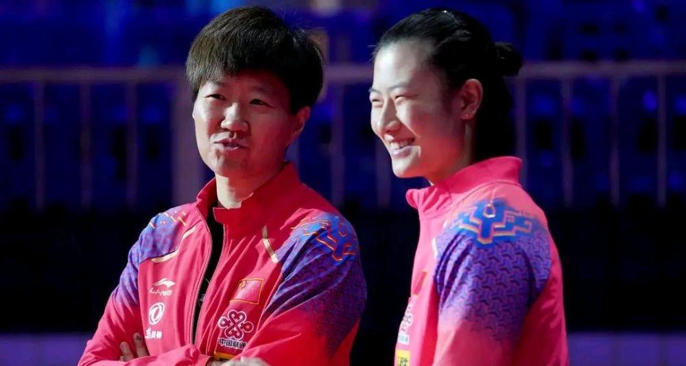 郭焱的故事从未参加过奥运会甘做最悲情的女乒队长