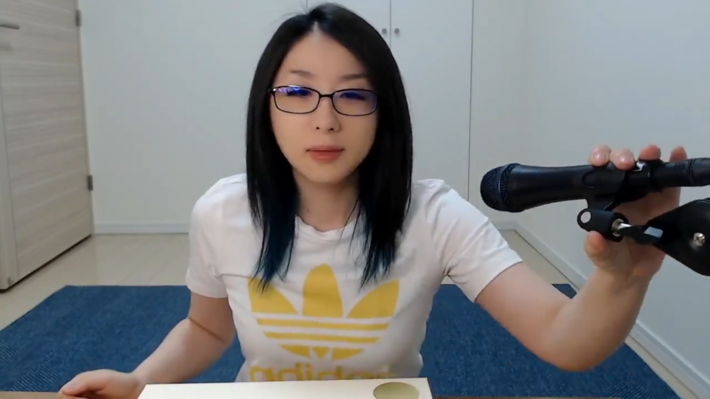 桐生可可中之人要上b站直播立即被撤掉举办方两边不讨好