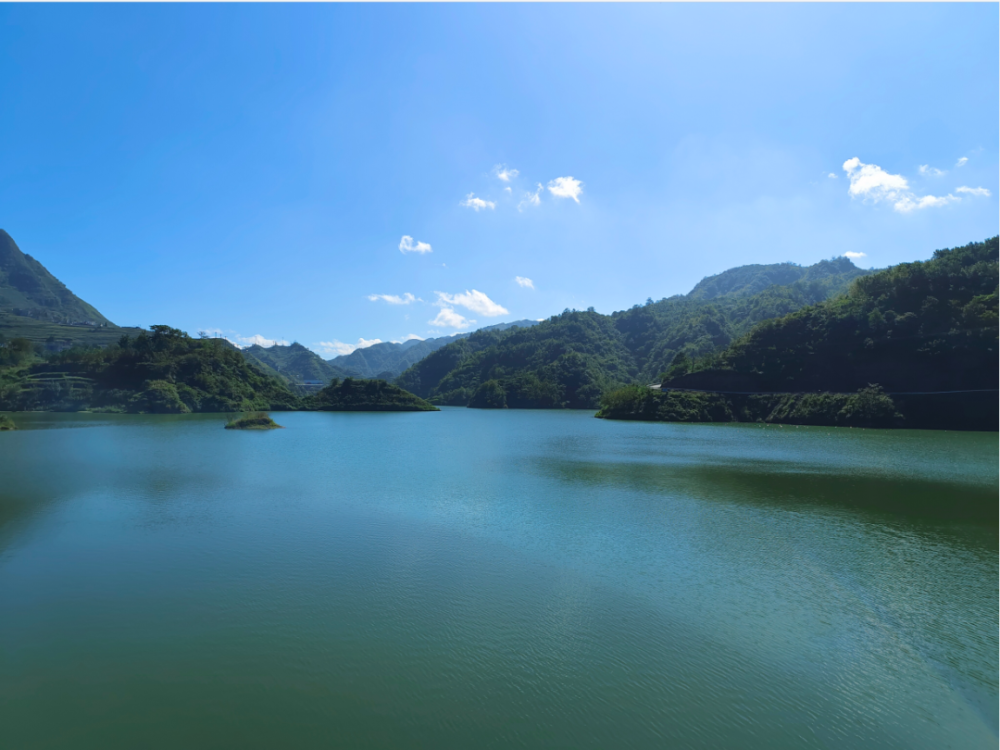 镇雄县大水沟水库