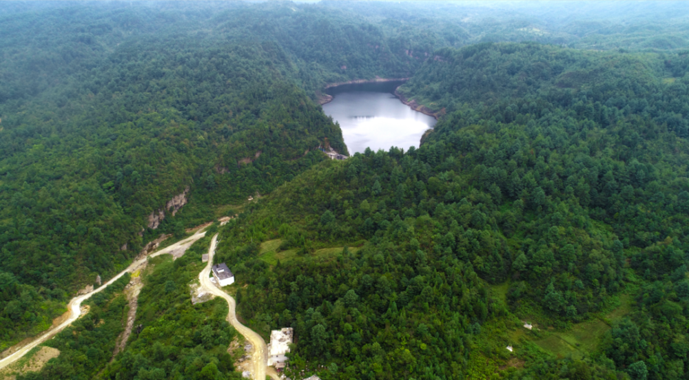 镇雄县林口水库
