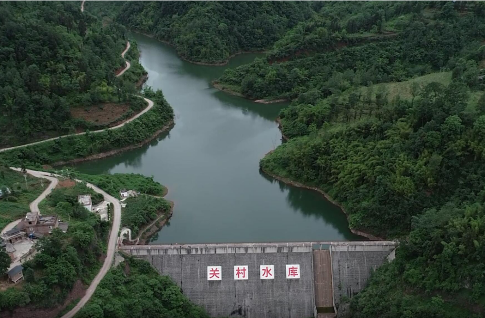 永善1河流1水库上榜2021年昭通市级美丽河湖公示