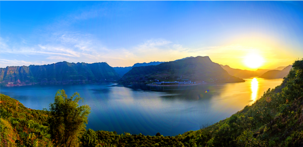 绥江县关村水库