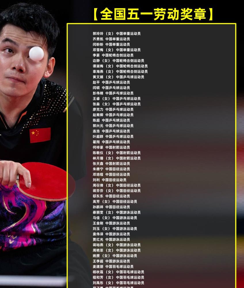 男乒:赵平,闫硕,彭伟楠,廖克力,赵裔卿,陈超,郭兴元,连浩,叶超群,翟翔