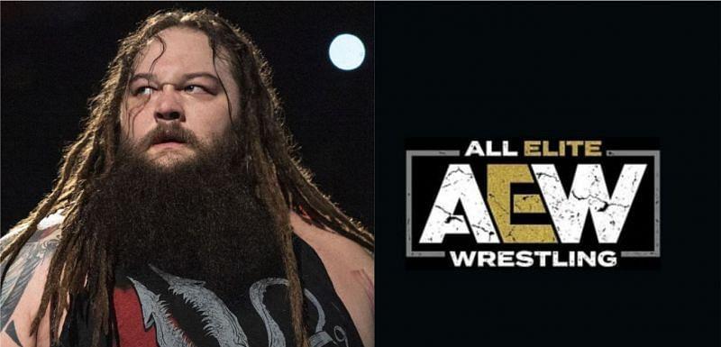 布雷·怀亚特(bray wyatt) 7月份被wwe解雇时,所有人都感到震惊.