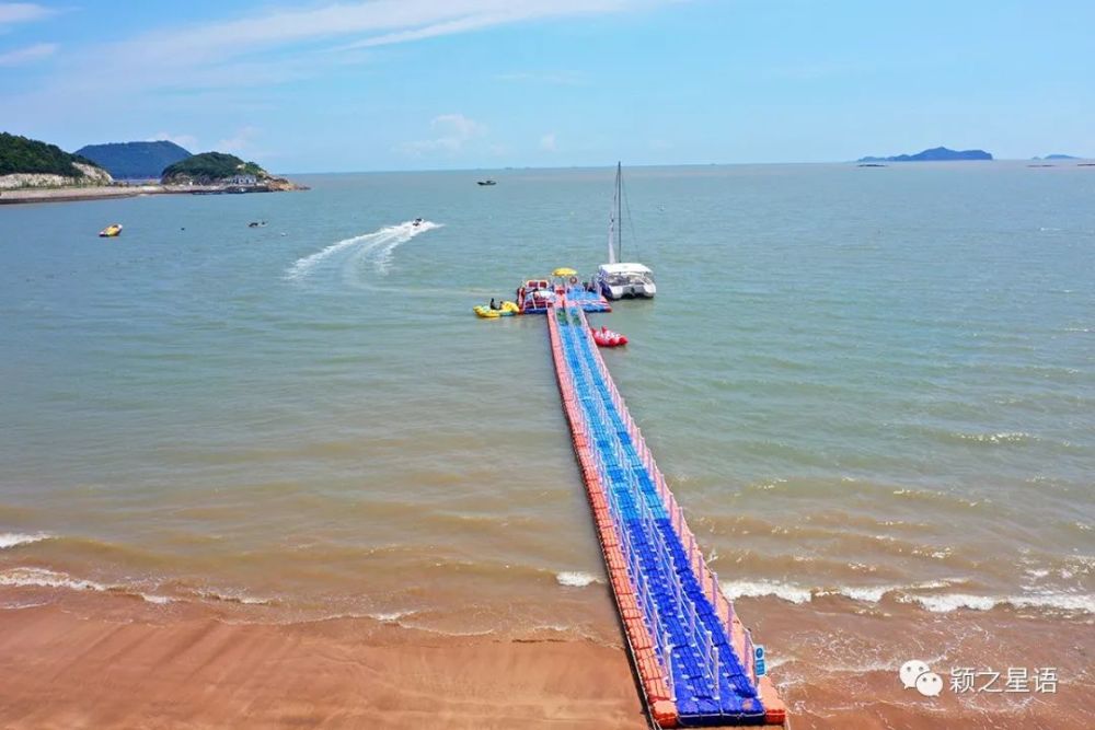 很少人知道的东旦沙滩时尚运动主题免费游玩