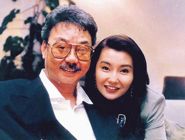 天王中的天王,影后中的影后,张学友和张曼玉合作过16部电影