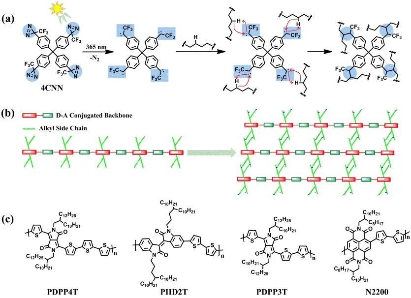 化学所张德清课题组发展了有机高分子半导体高效图案化的新策略 腾讯新闻