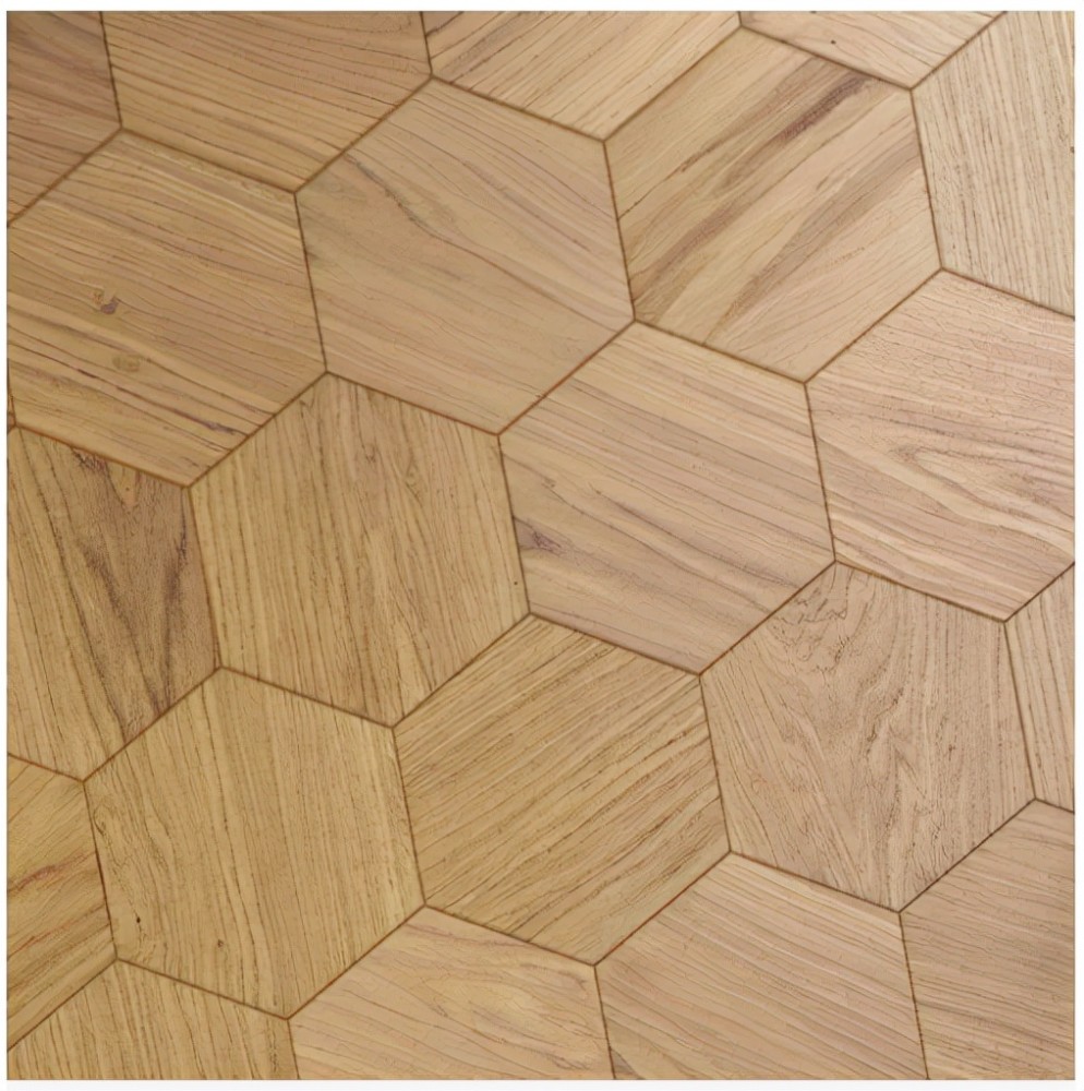 有哪些拼花地板图案可供选择?_腾讯新闻