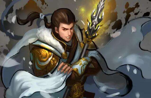 三国英雄吕布和赵云竟然真是同门师兄弟