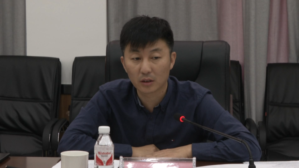 巴彦县召开交通运输安全风险大排查隐患大整治工作推进会