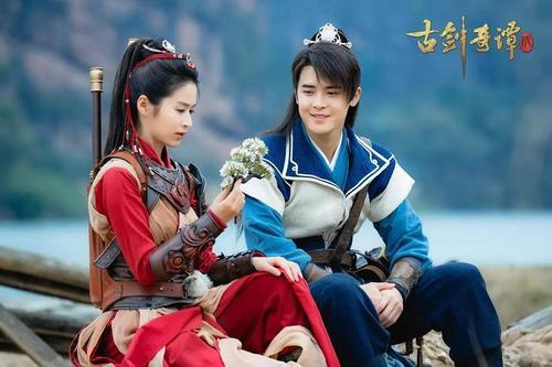 花千骨2 开拍 打着续集的名号推新剧 杨超越担任女主 腾讯新闻