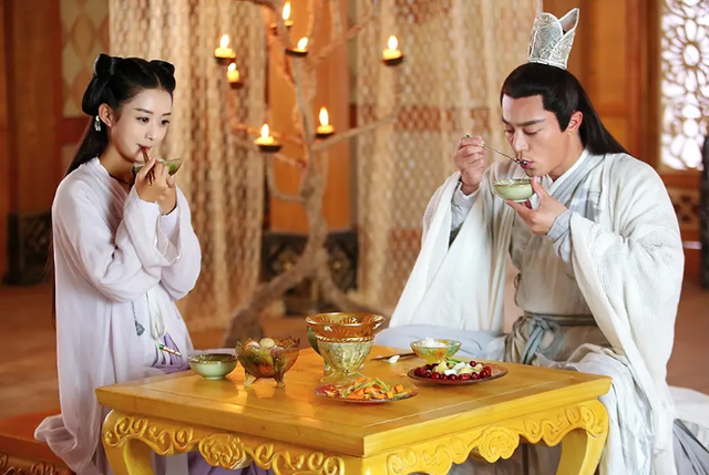 花千骨2开拍打着续集的名号推新剧杨超越担任女主