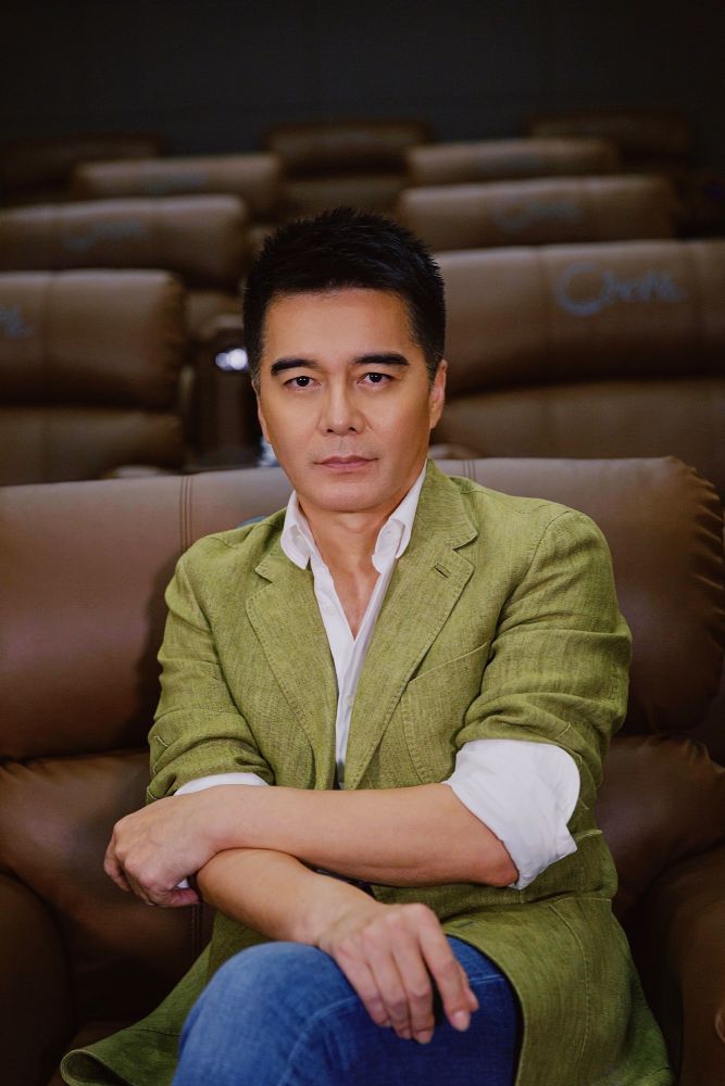 许亚军关于我妈的一切演闷角色这非常吸引我丨角色