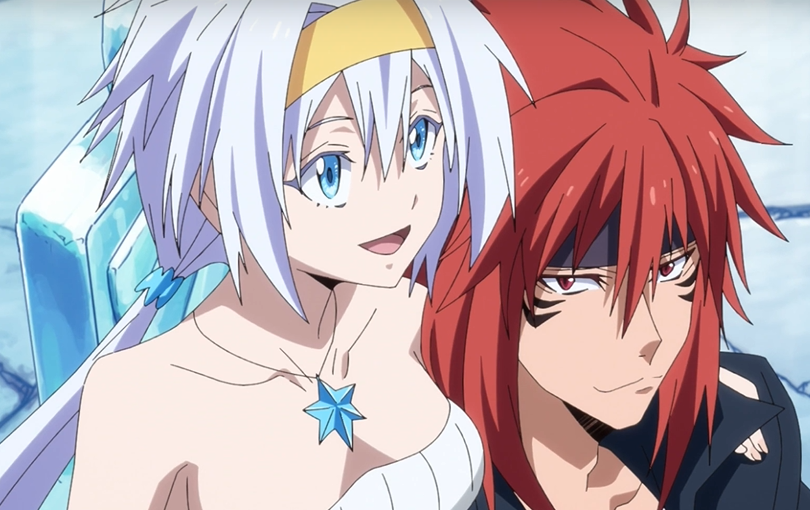 转生史莱姆与生俱来的战斗天才奇伊可以算作天花板吗