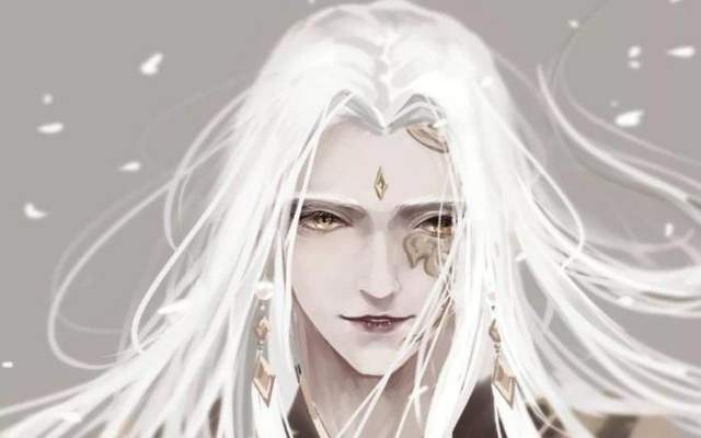 神墓人物篇盖世老魔头辰祖