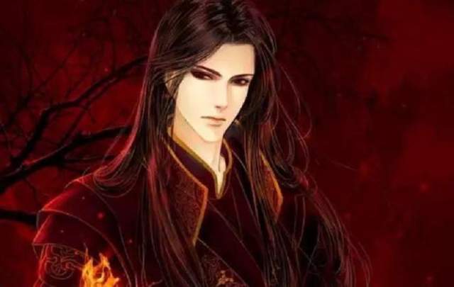 神墓人物篇盖世老魔头辰祖