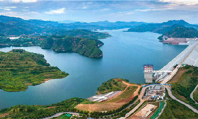 洛阳启动防汛Ⅳ级应急响应 故县水库,陆浑水库泄洪