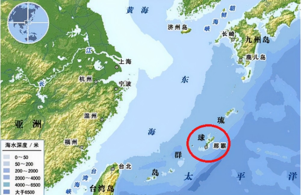 沖繩島戰役天上自殺飛機地下暗槍密佈美軍直呼難頂