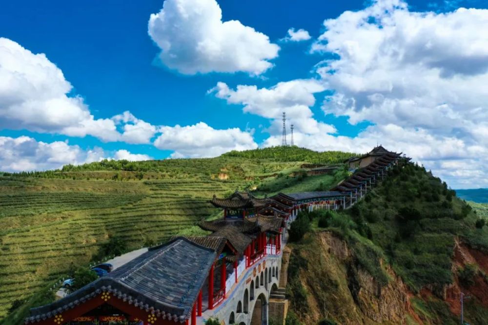 会宁深耕红色沃土谱写文旅新篇