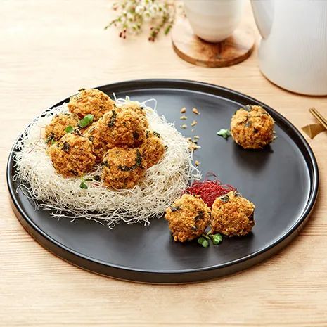 六道时尚菜品,潮流味道