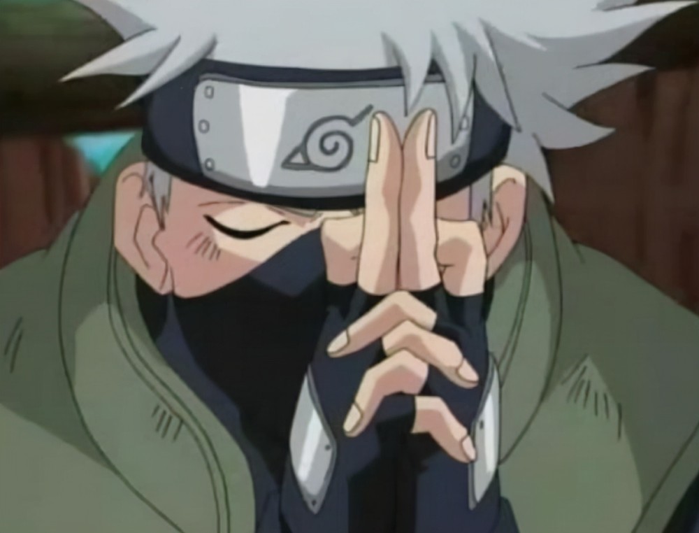 卡卡西找鸣人炫耀螺旋丸,看到手上的伤痕,明白这个忍术有多难