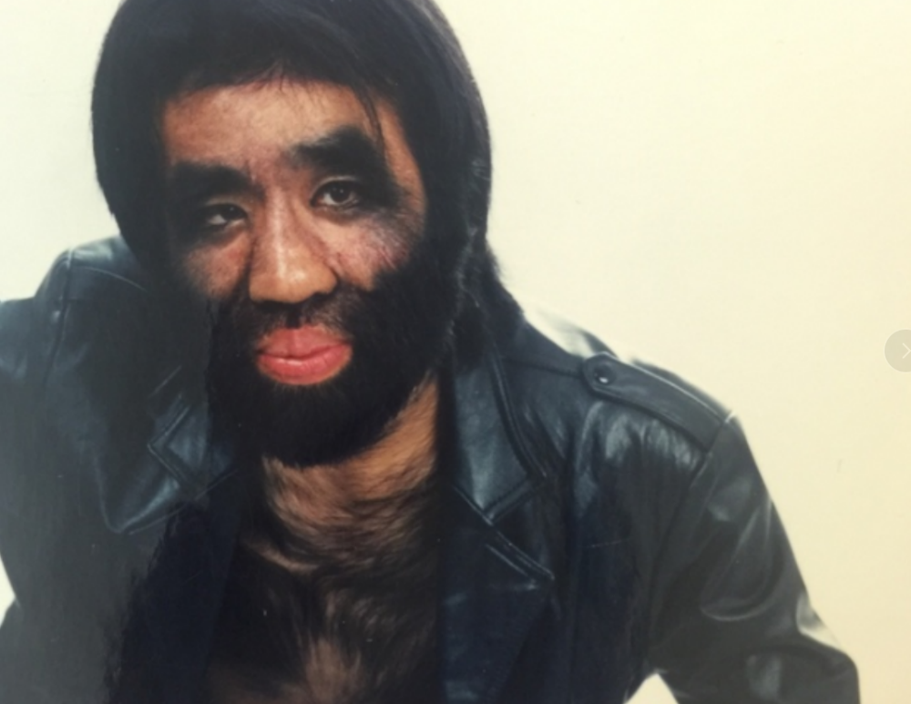 还记得曾轰动一时的毛孩于震寰吗44年过去了他怎么样了