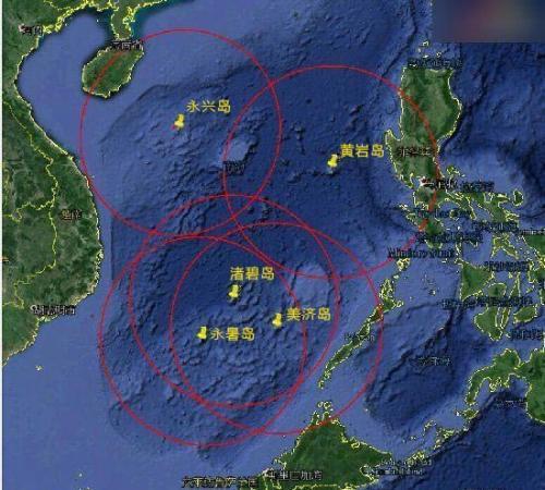 運20降落我南海島礁接送守島的官兵堪稱意義重大的軍事新聞