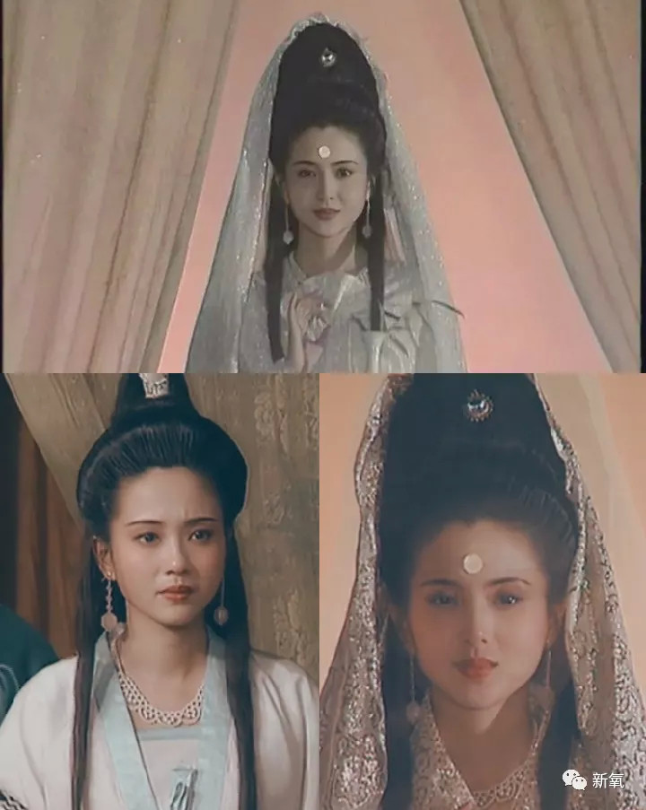 《观世音传奇》讲述的是妙善公主经历磨难修成正果的故事,陶慧敏将