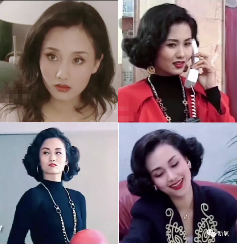 后来还在电视剧《浦江叙事》中,凭借叶玲一角提名最佳女主角.