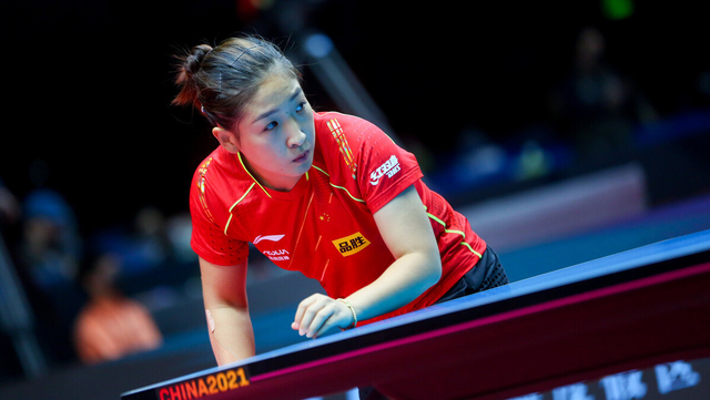 乒乓底板排行_全运乒乓女团排行榜!3队锁定8强,4队提前淘汰,刘诗雯压力很大