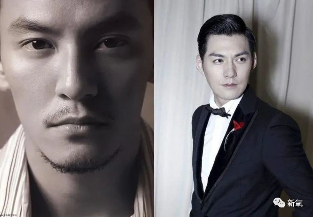 贵圈男星眉毛大赏!三角形这位是我的年度笑点!