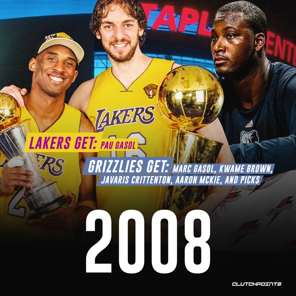 湖人和这队交易后已夺两冠2021年能否延续定律